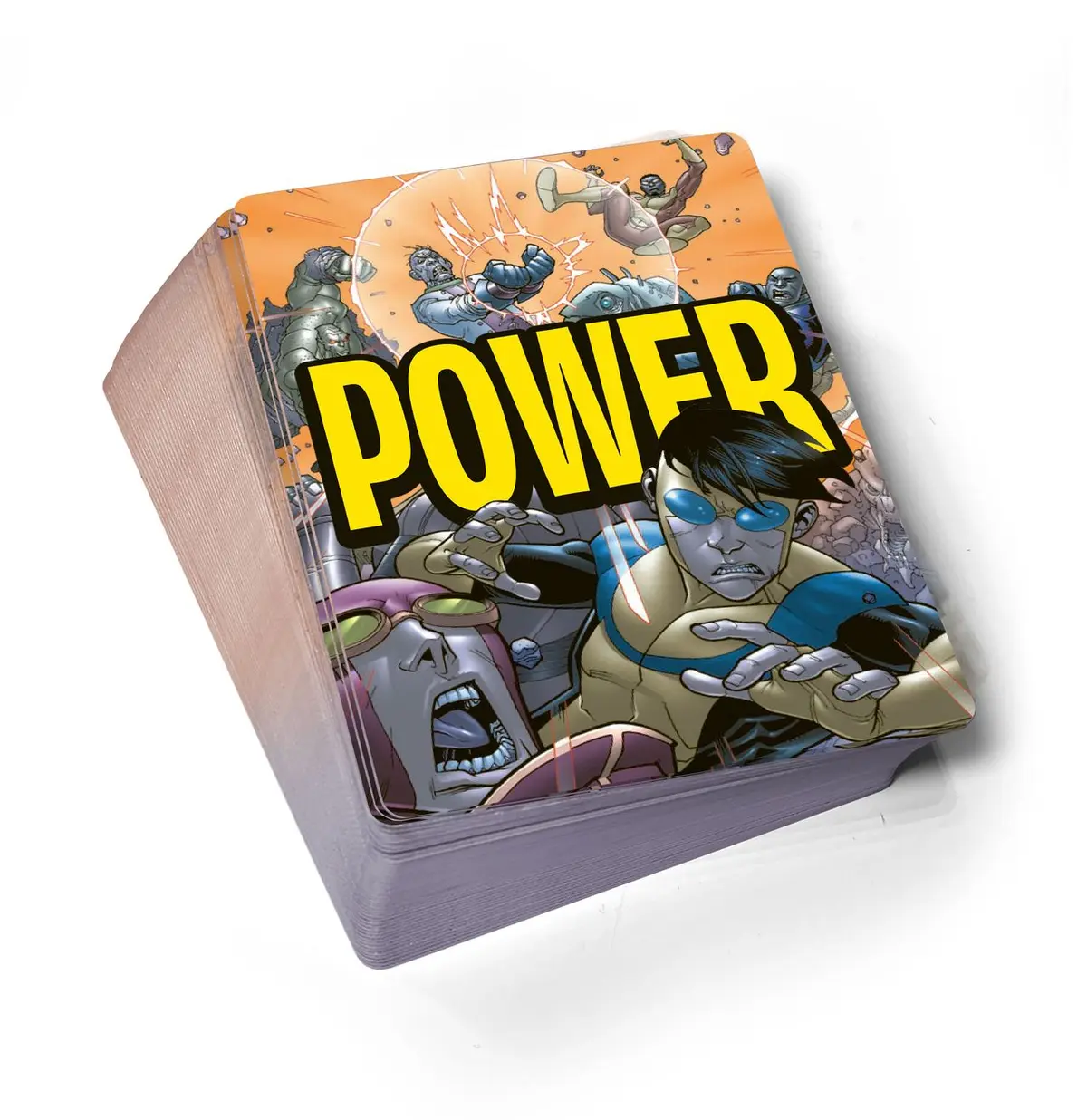 Power Cards