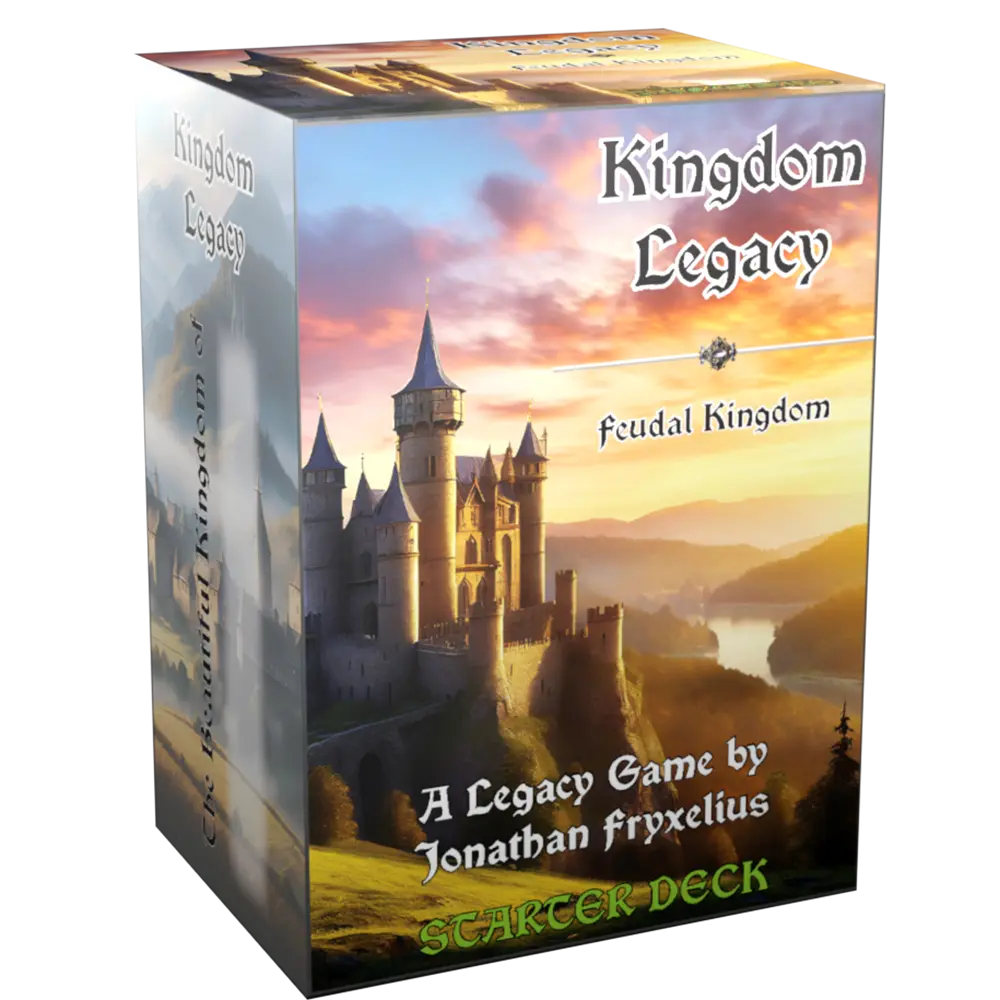 Kingdom Legacy: Feudal Kingdom