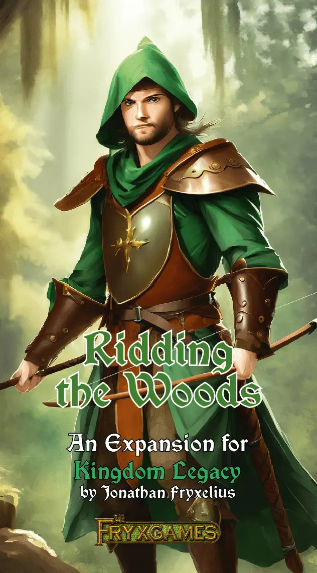 Ridding the Woods Expansion