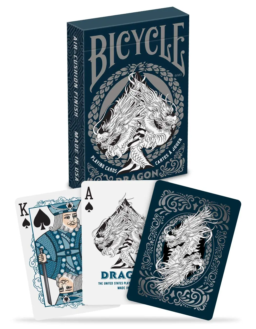 Dragon Deluxe Kortstokk