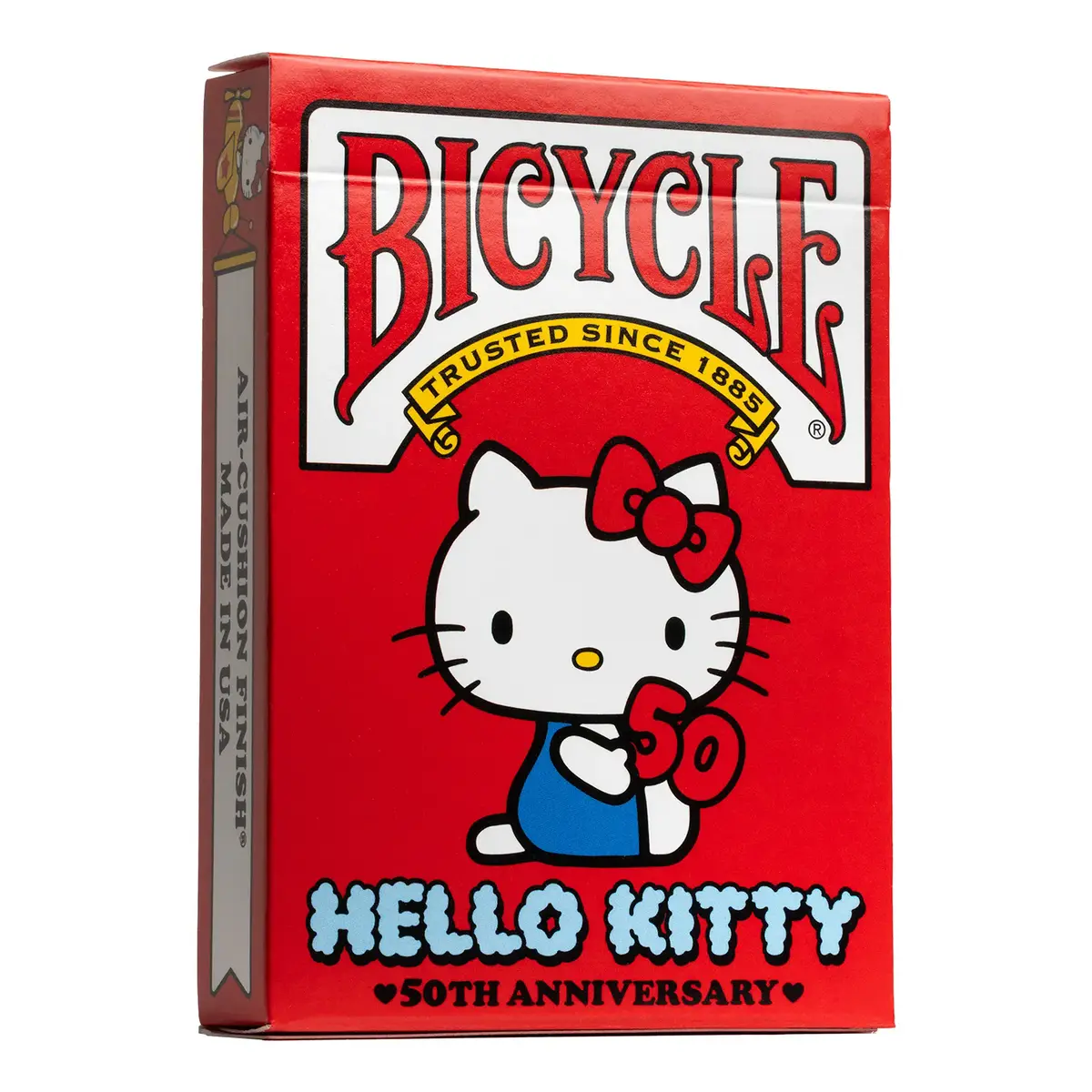 Hello Kitty 50th Anniversary Kortstokk