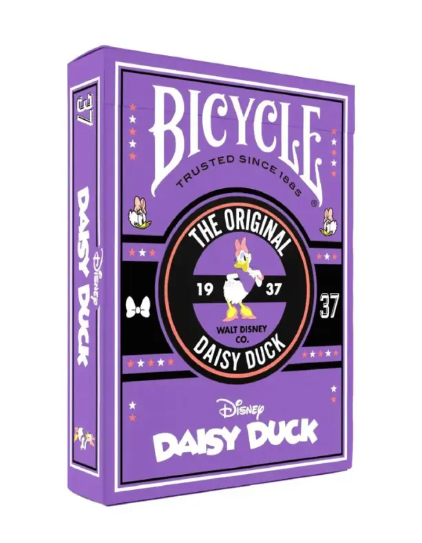 Daisy Duck Kortstokk