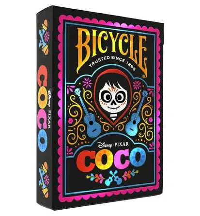 Coco Kortstokk