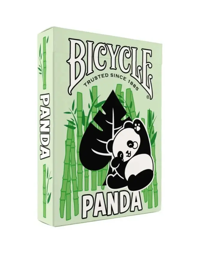 Panda Kortstokk