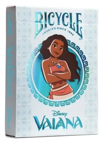 Vaiana Kortstokk