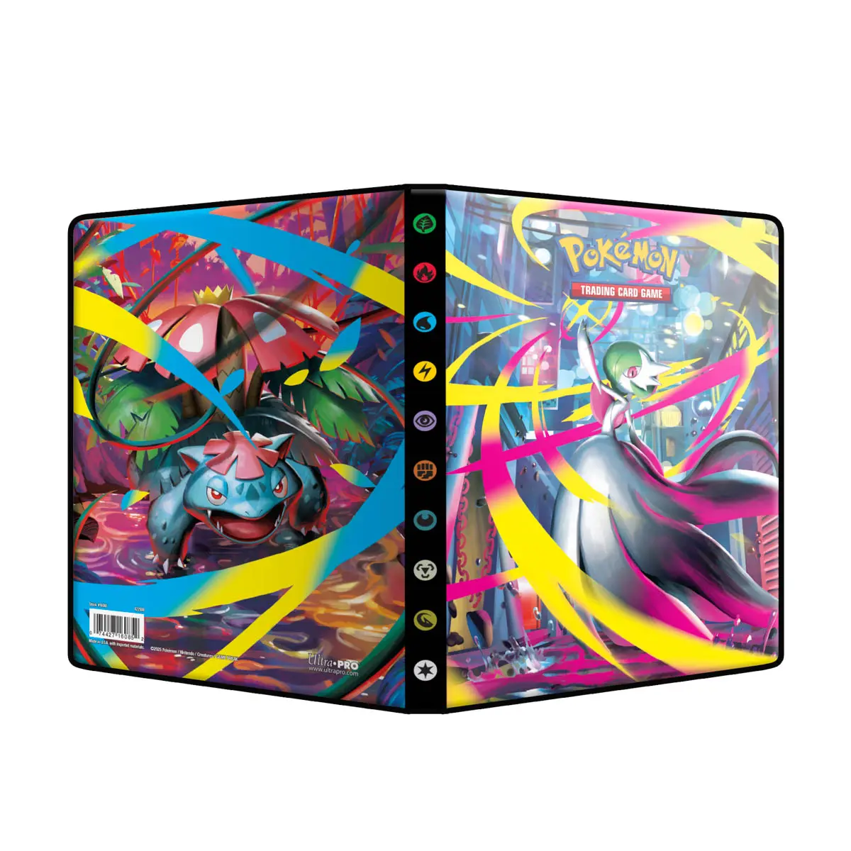 Mega Evolution 4-Pocket Portfolio