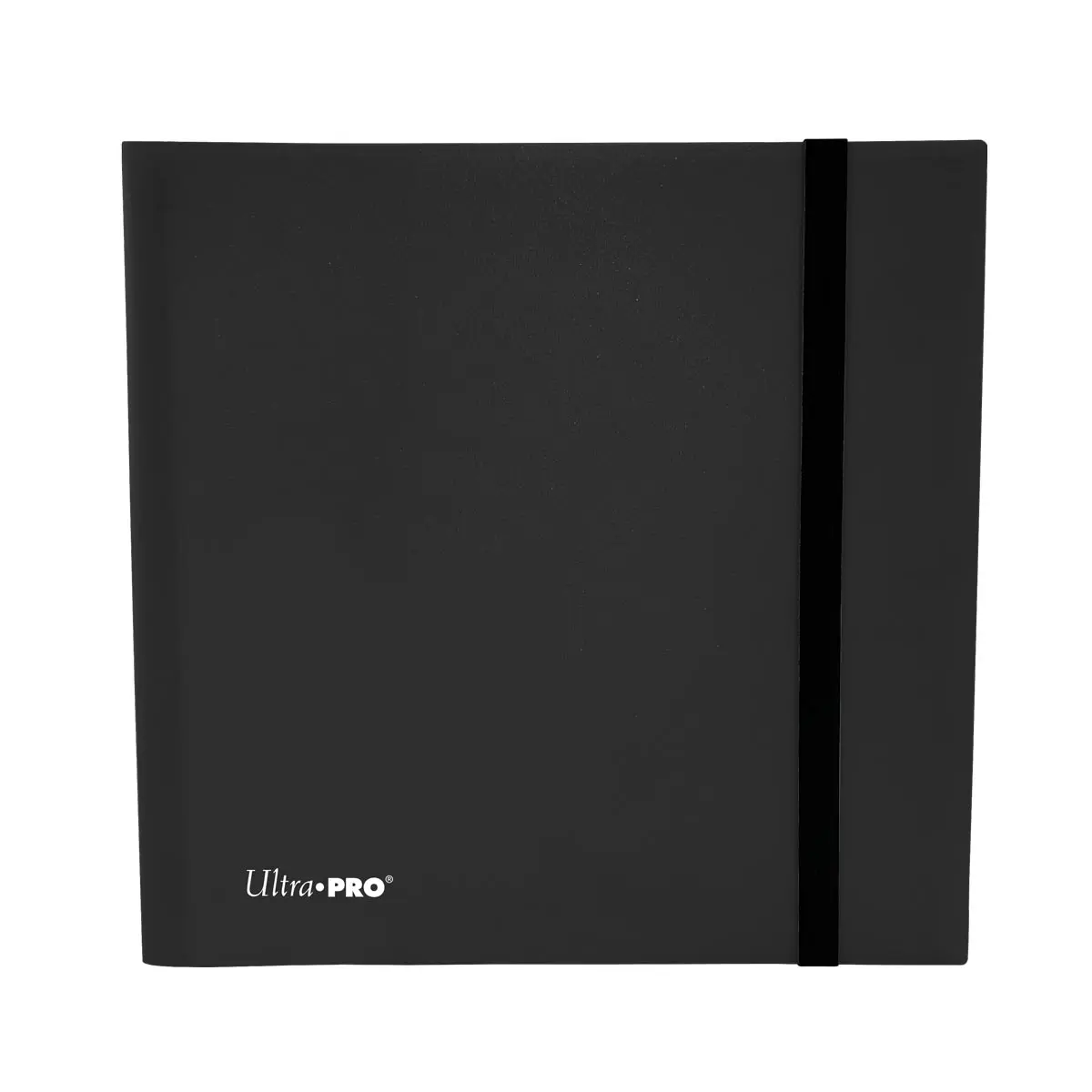 Eclipse Jet Black 12-Pocket Pro-Binder
