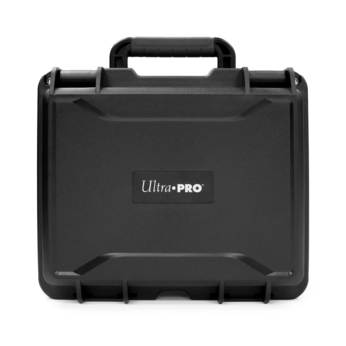 Black Graded Slab Case