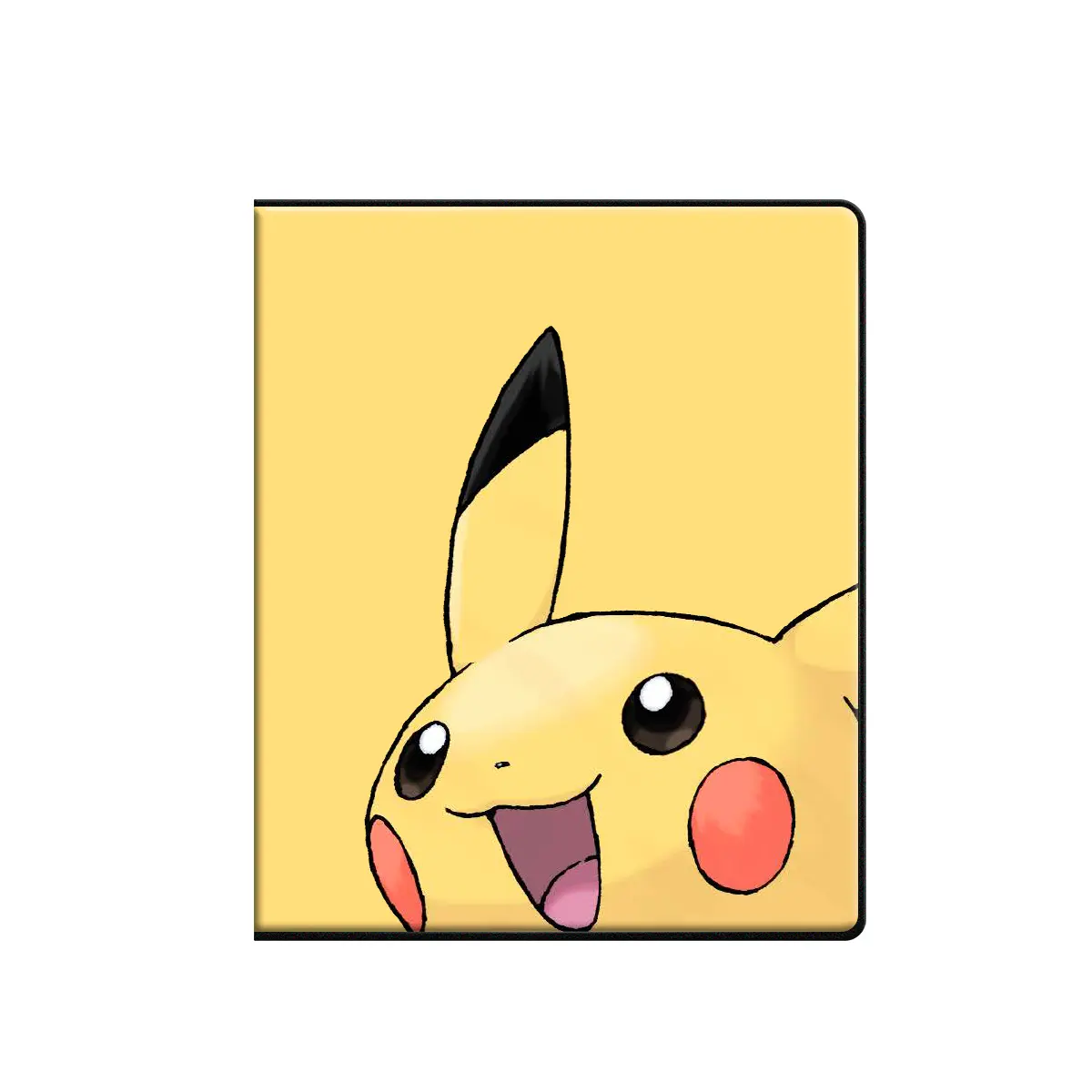 Pikachu 2025 4-Pocket Portfolio