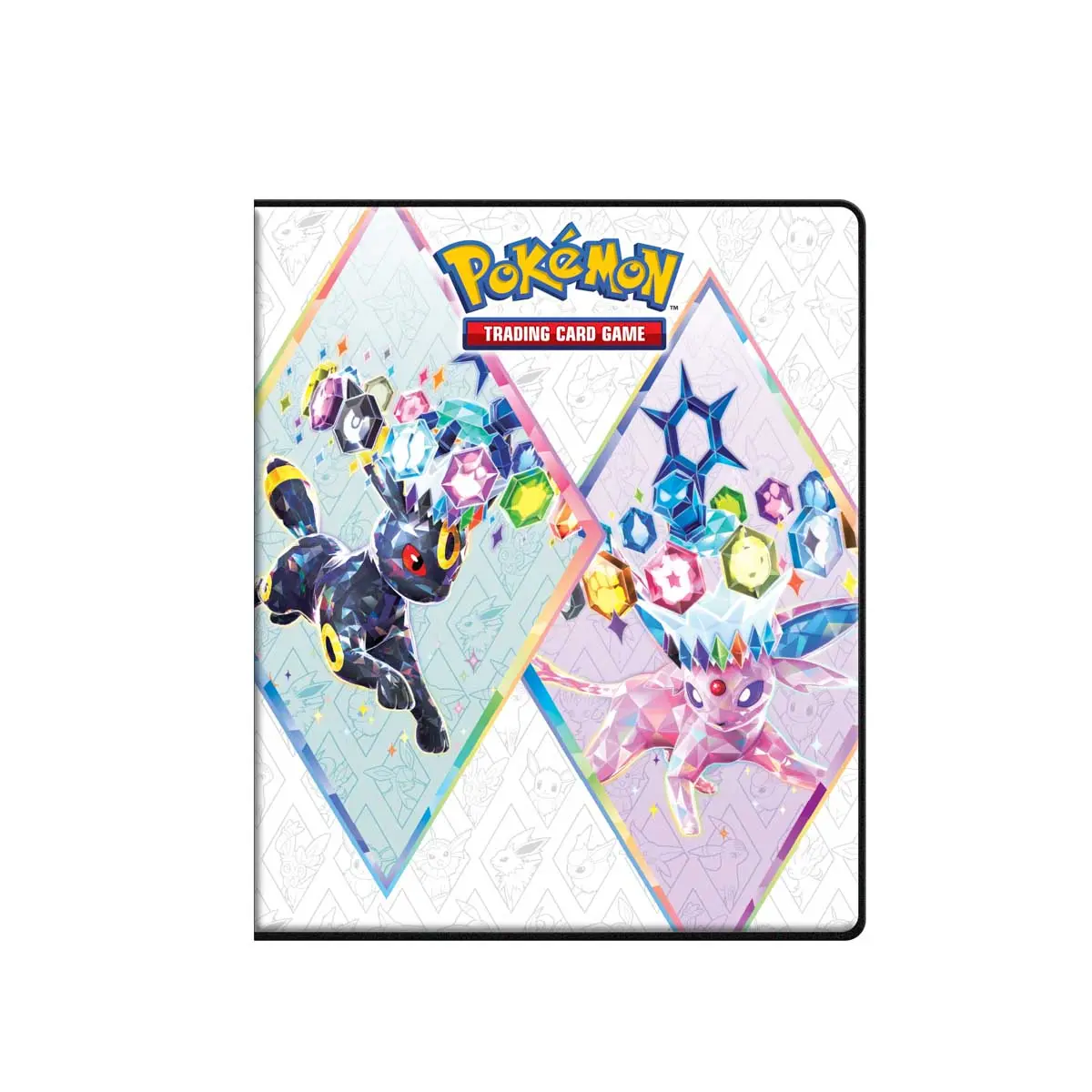 Prismatic Evolutions 4-Pocket Portfolio