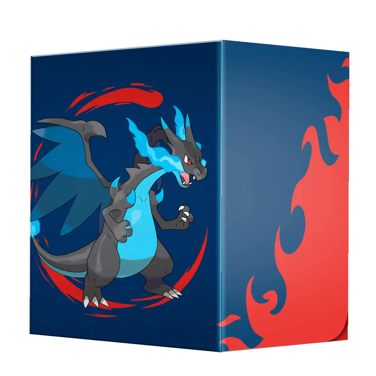 Mega Charizard X & Mega Charizard Y Deck Box (100+)