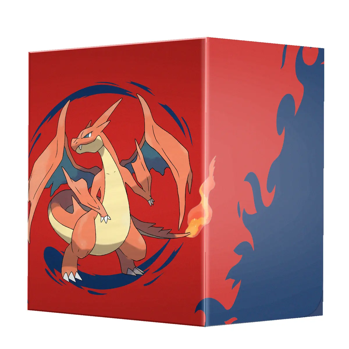 Mega Charizard Y Deck Box (100+)