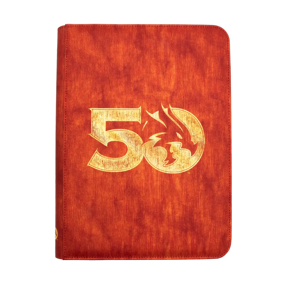 D&d Rpg 50th Ann Book Folio