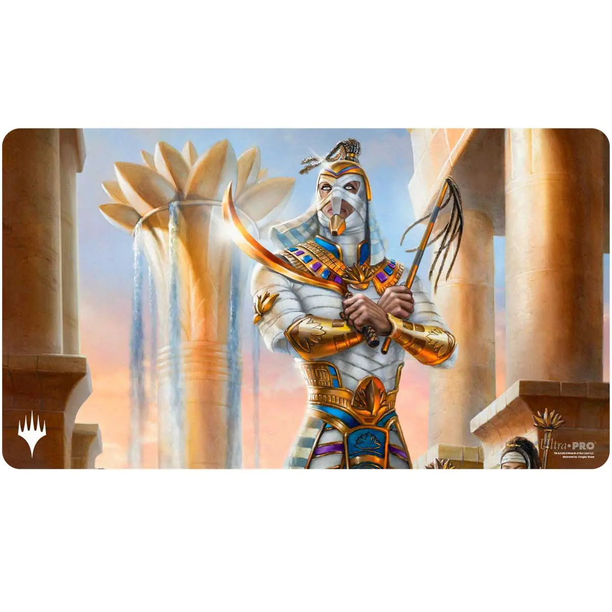 Aetherdrift Amonkhet Eternal Might Play Mat