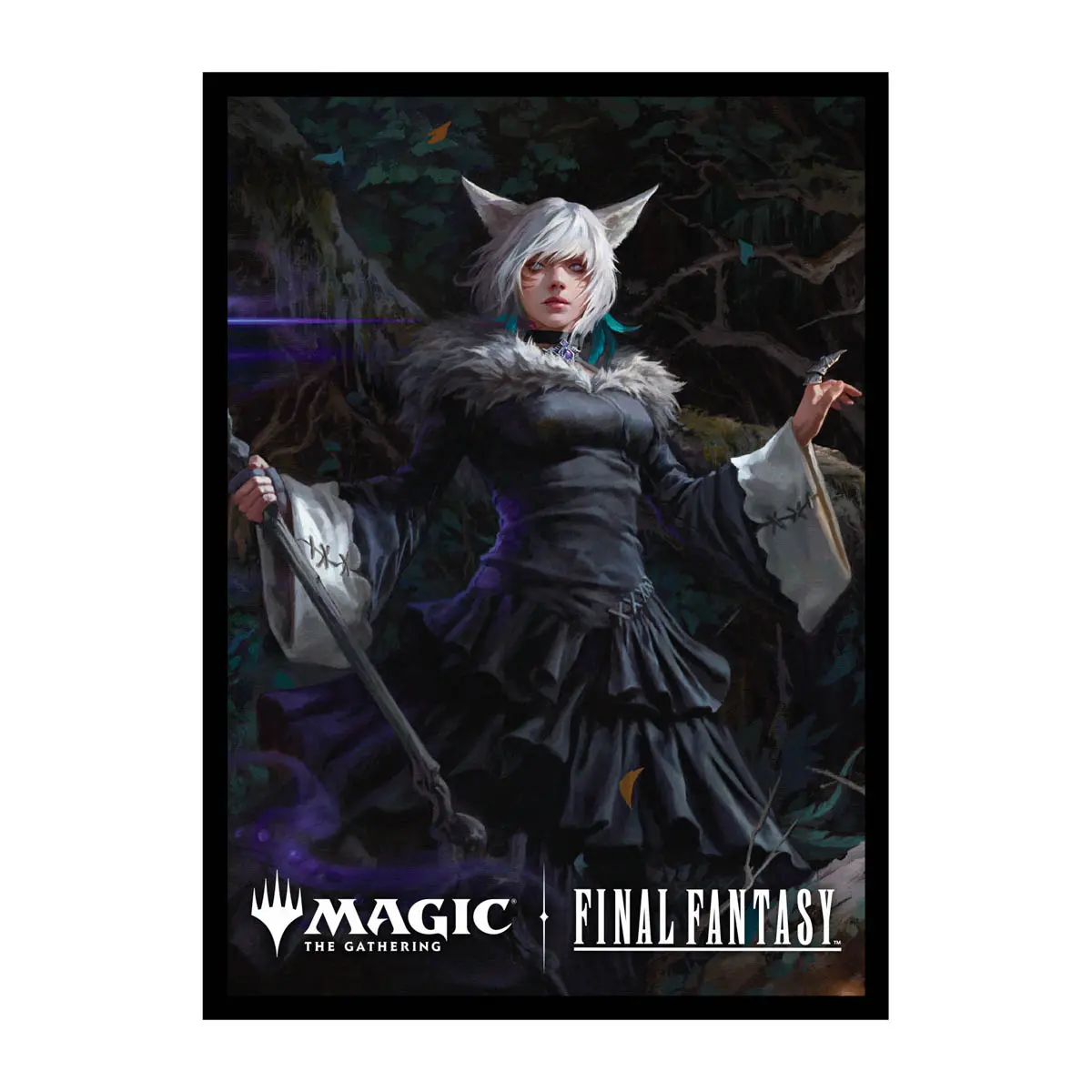 Final Fantasy Y'shtola Rhul Standard Size Sleeves (100)