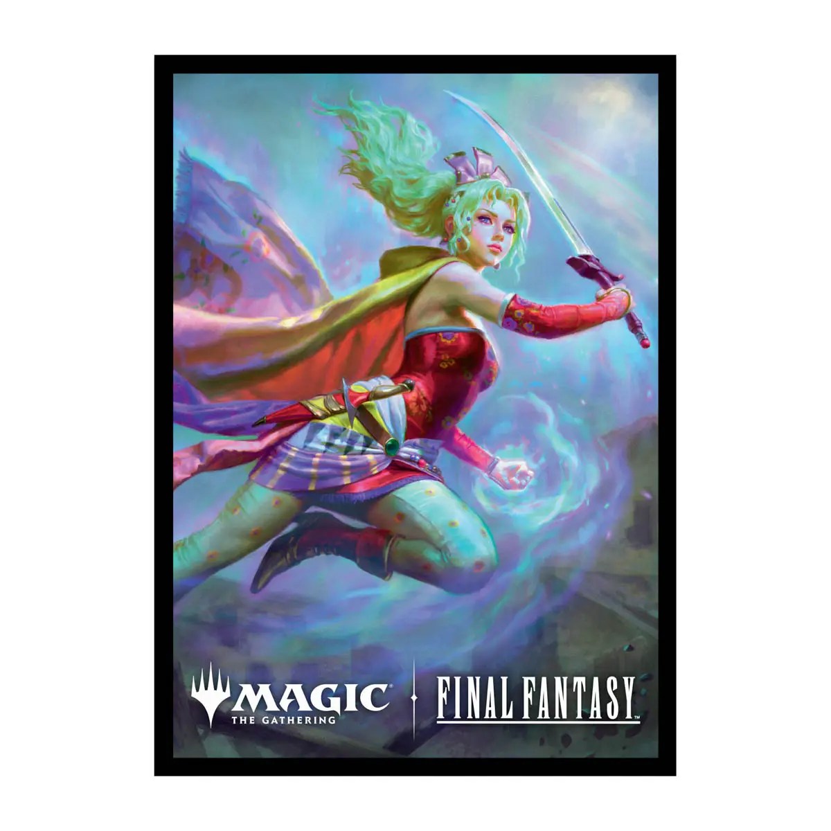 Final Fantasy Terra Branford Standard Size Sleeves (100)