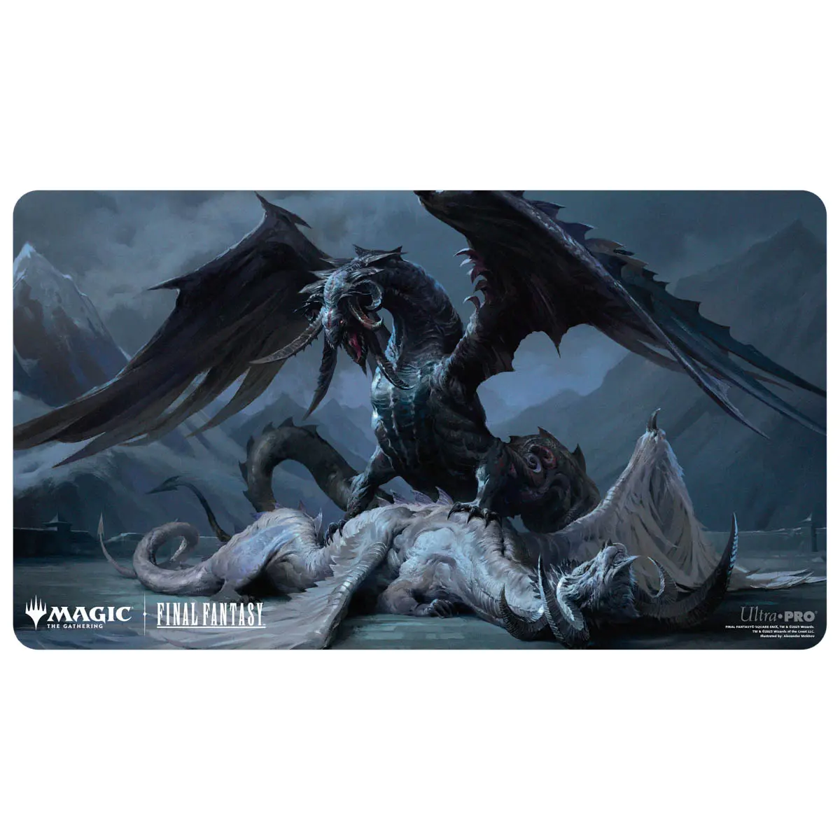 Final Fantasy Crux of Fate Play Mat