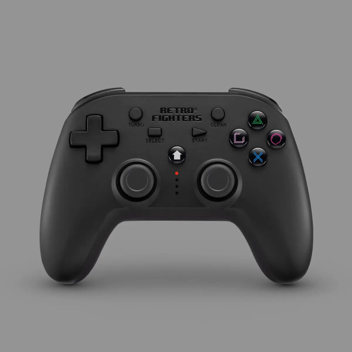 PS Defender 2.4G Controller Black