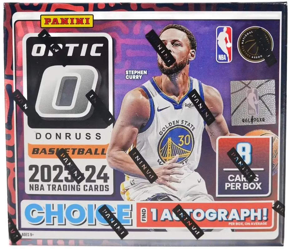 Donruss Optic 2023-24 Basketball Choice Box