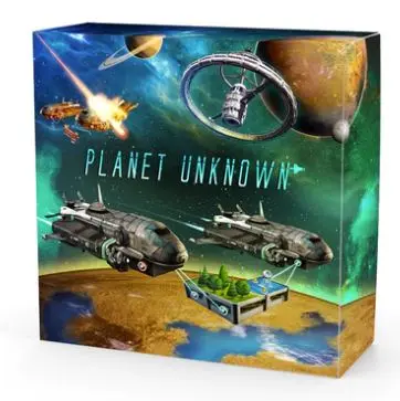 Planet Unknown 2025 Deluxe Edition