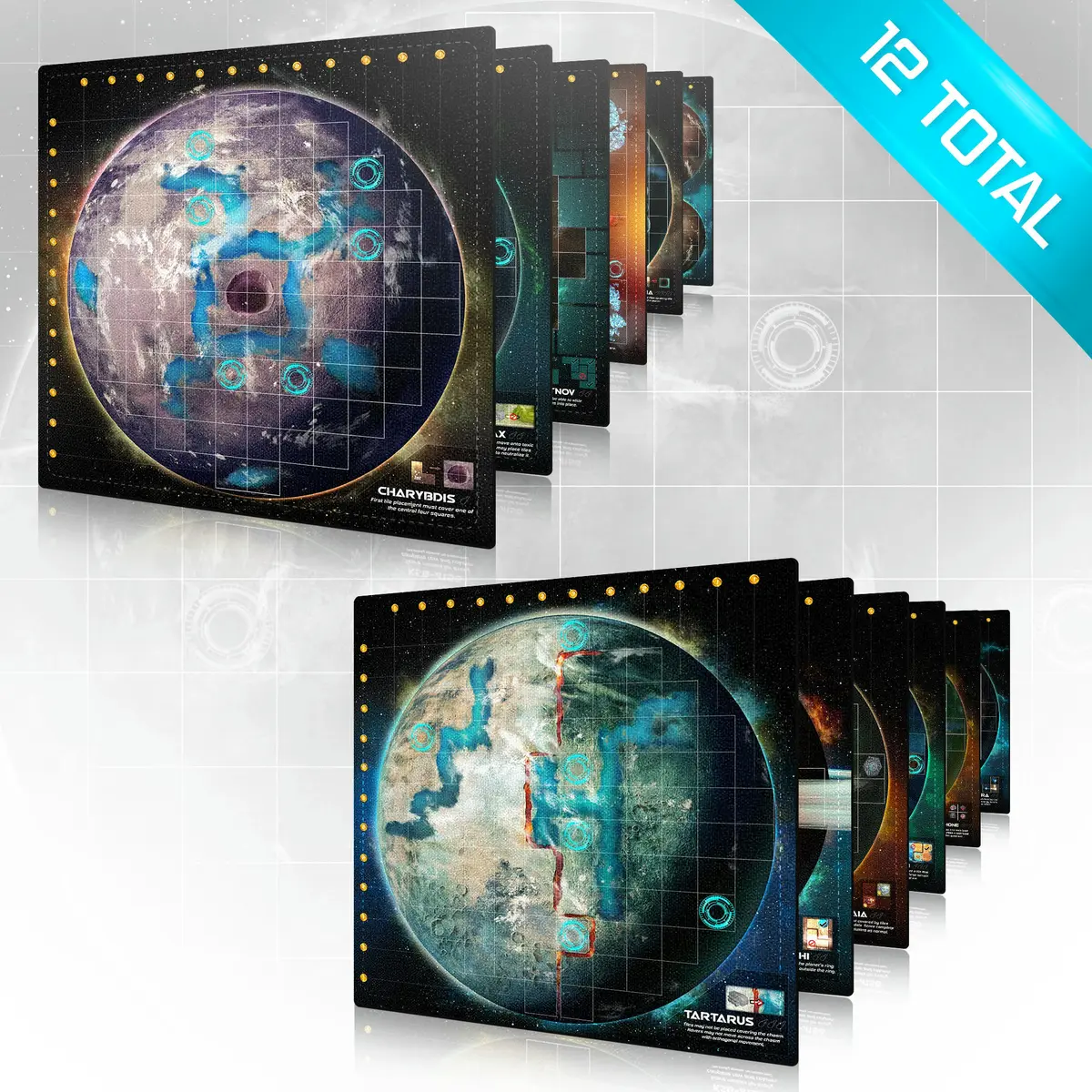 Planet Playmats (12)
