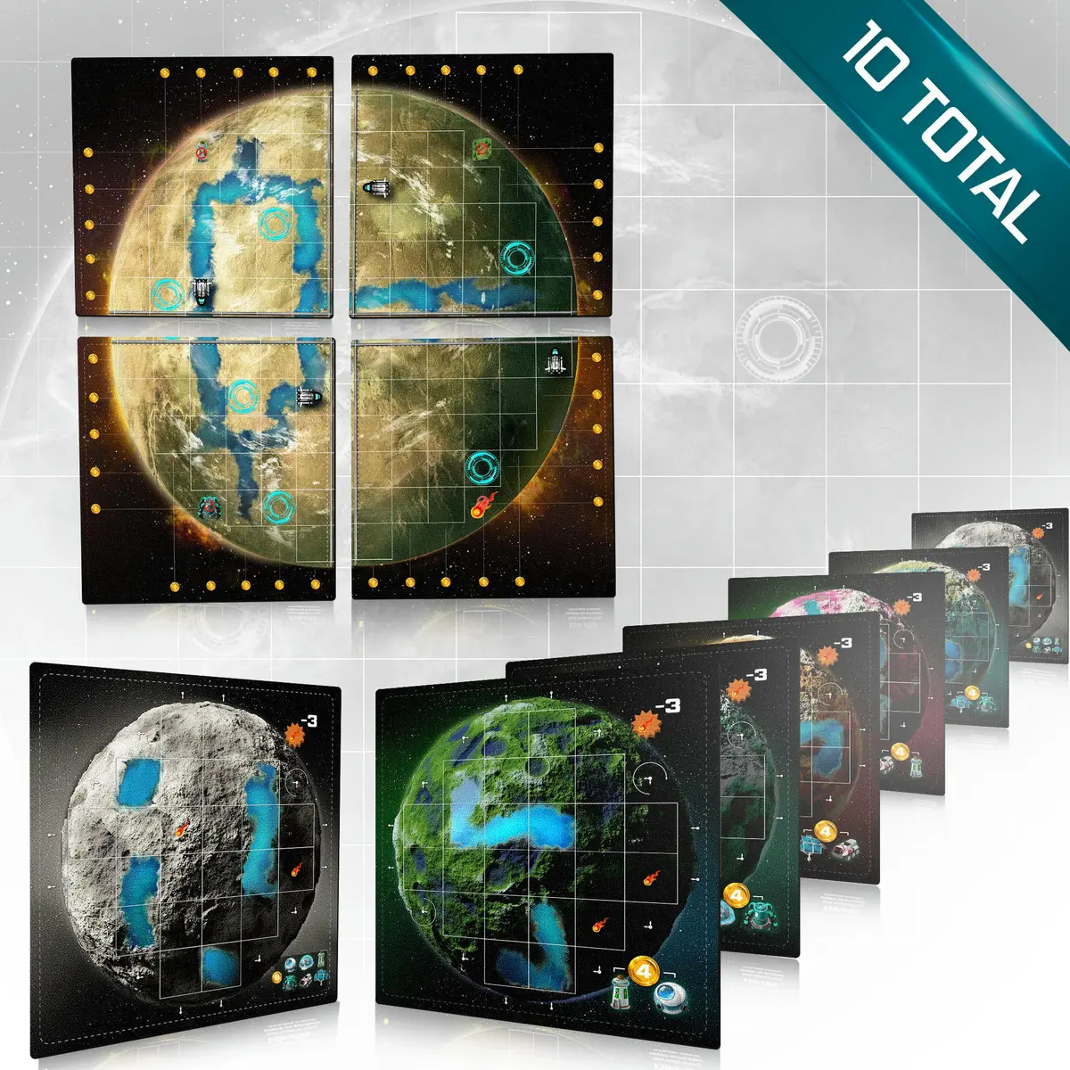 Supermoon Playmats (10)