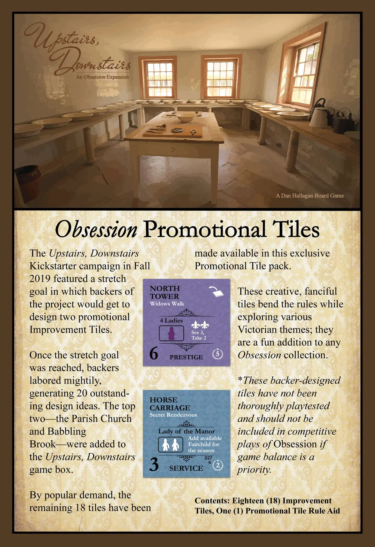 Promo Tiles Expansion