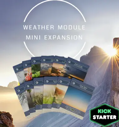 Weather Module Expansion