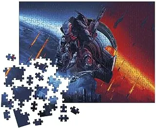 Mass Effect Legendary Edition Puzzle (1000)