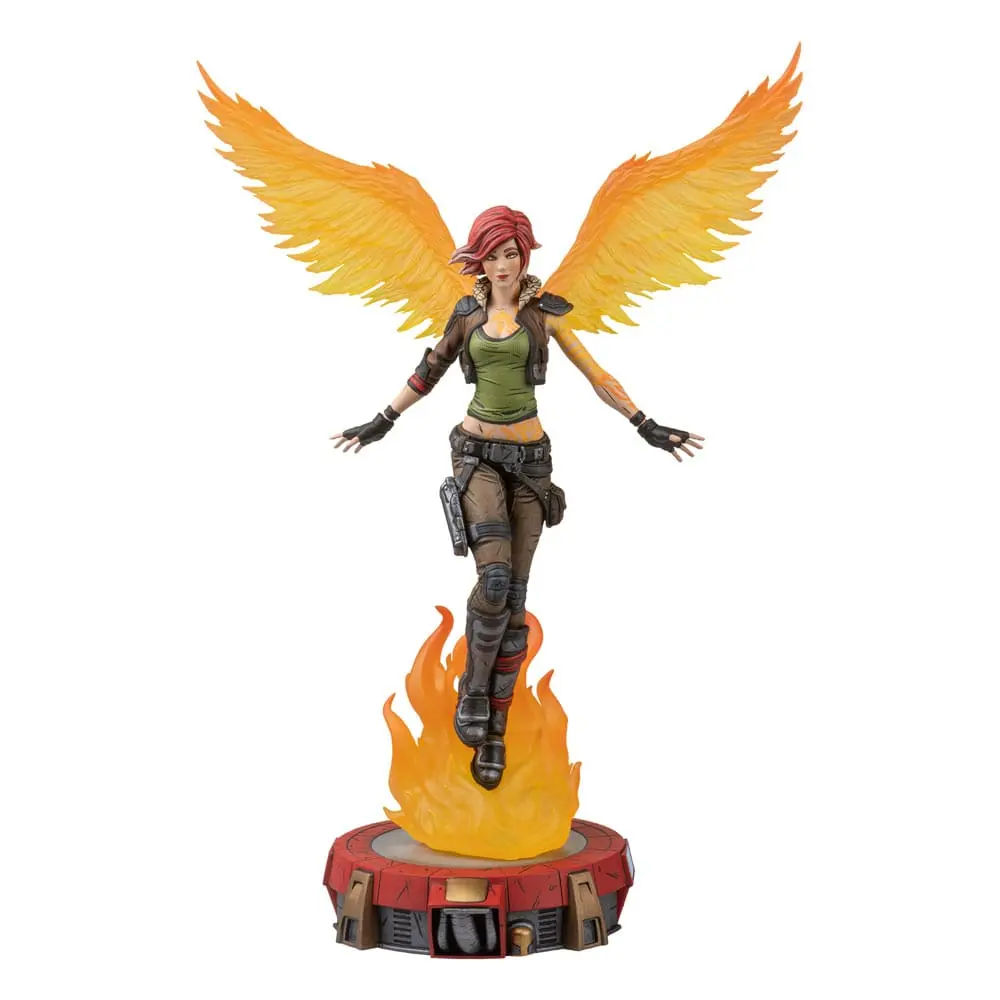 Lillith the Firehawk PVC Statue 29 cm
