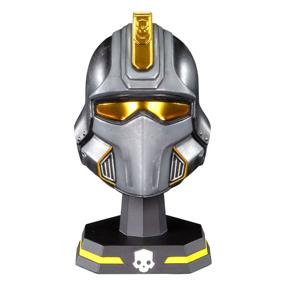 Hero of the Federation Helmet Replica 11 cm