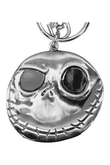 Jack Good & Bad Day Metal Keychain