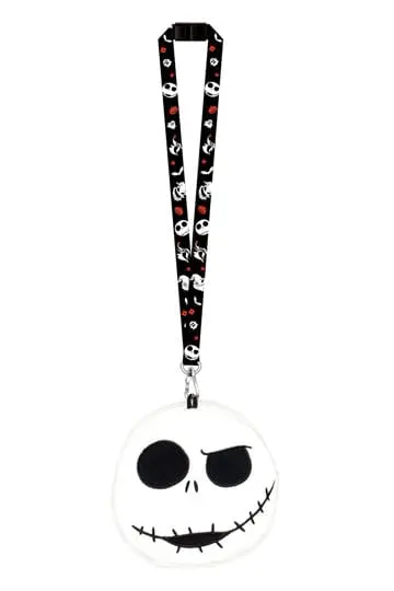 Jack Skellington Deluxe Lanyard