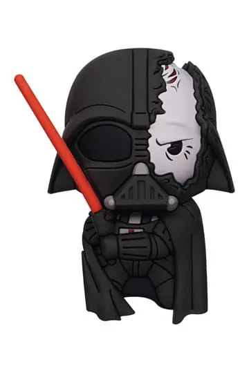 Darth Vader Broken Helmet 3D Magnet
