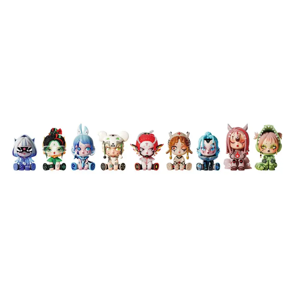 Punkbyte Mini Figure Blind Box