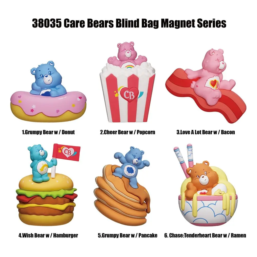 Care Bears Trading Figure