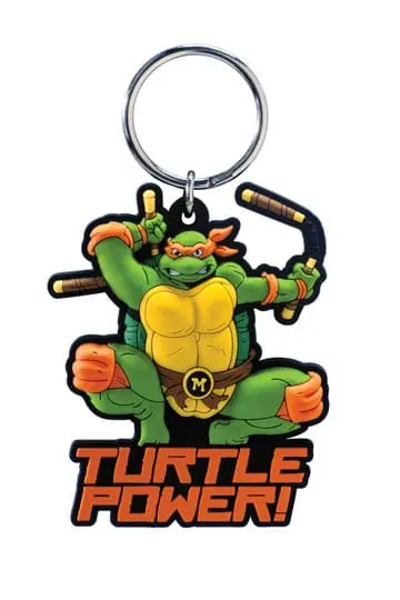 Michelangelo Soft Touch PVC Bag Clip