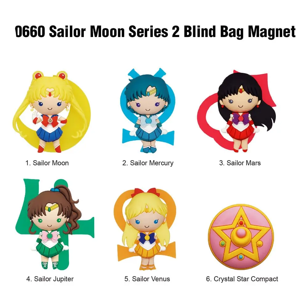 Sailor Moon Series 2 Blind Box