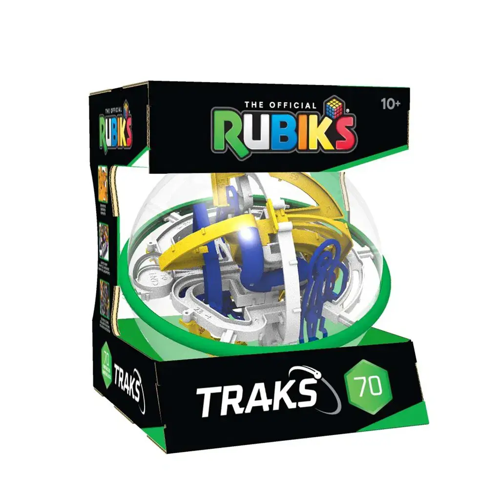 Rubiks Tracks 70 Rebel