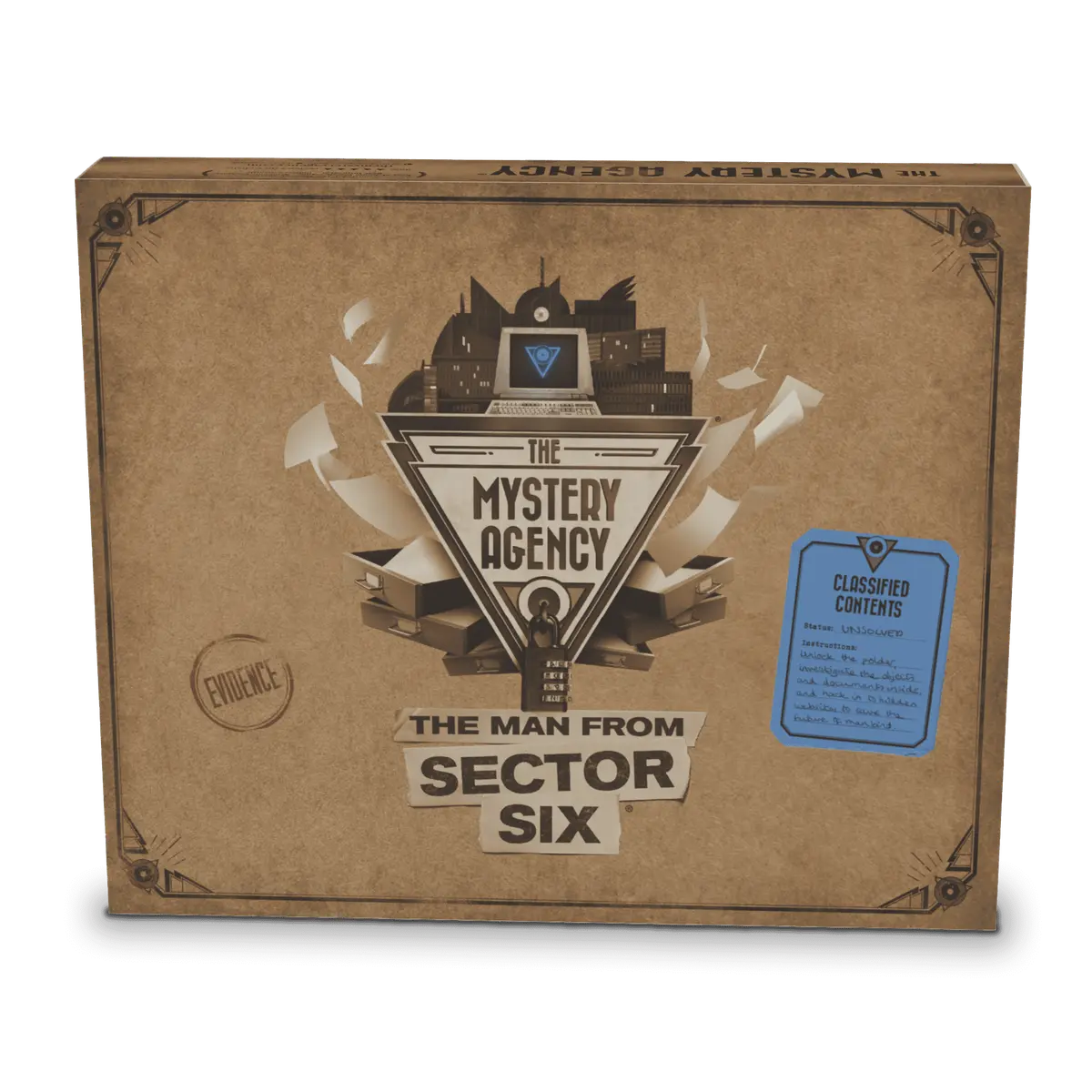 The Man From Sector Six