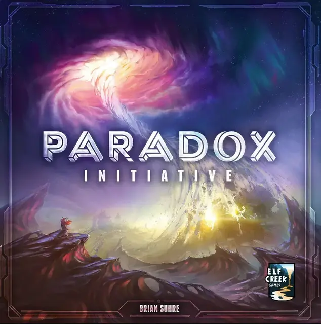 The Paradox Iniative: Deluxe Components