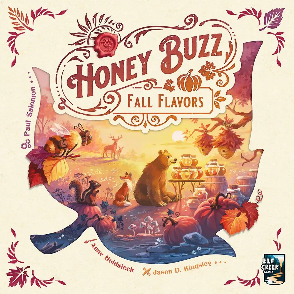 Fall Flavors Expansion