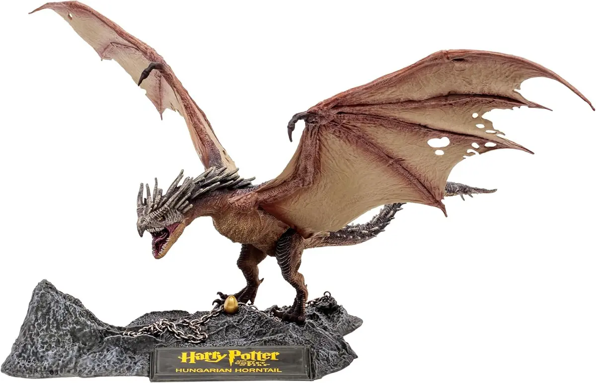 Hungarian Horntail McFarlane's Dragons Statue 28 cm