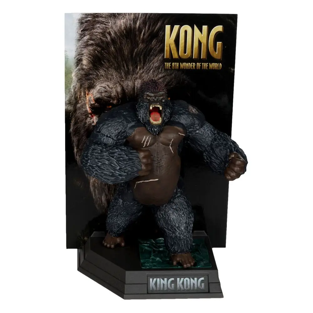 Kong Movie Maniacs PVC Statue 17 cm