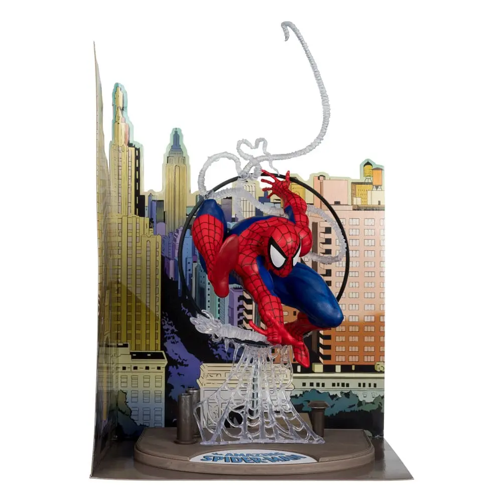 Spider-Man The Amazing Spider-Man #301 PVC Statue 30 cm