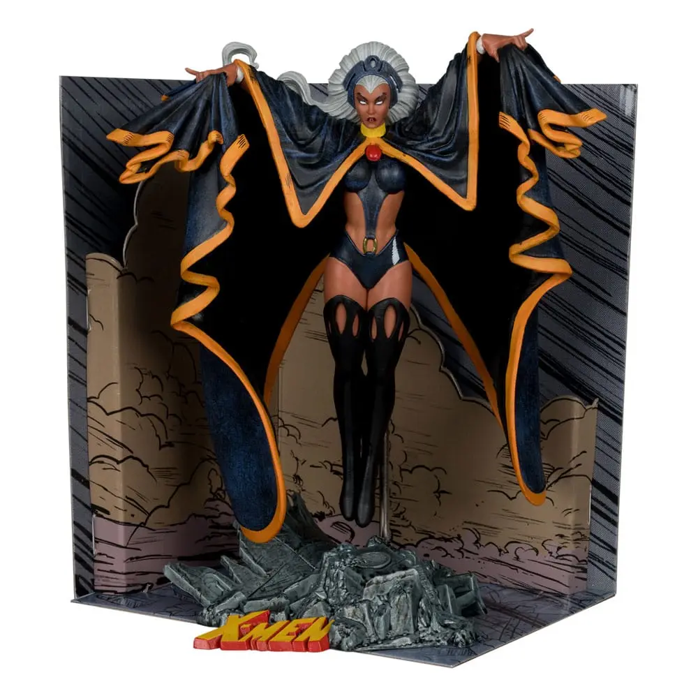 Storm (Marvel Tales feat. Spider-Man and the X-Men #236) Marvel Collection PVC Statue 18 cm