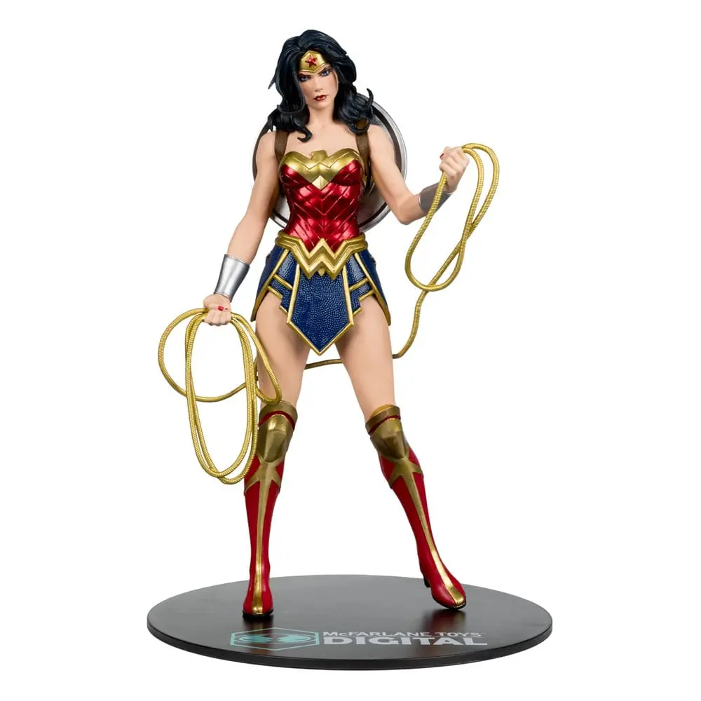 Wonder Woman by Jim Lee DC Direct PVC Statue 30 cm
