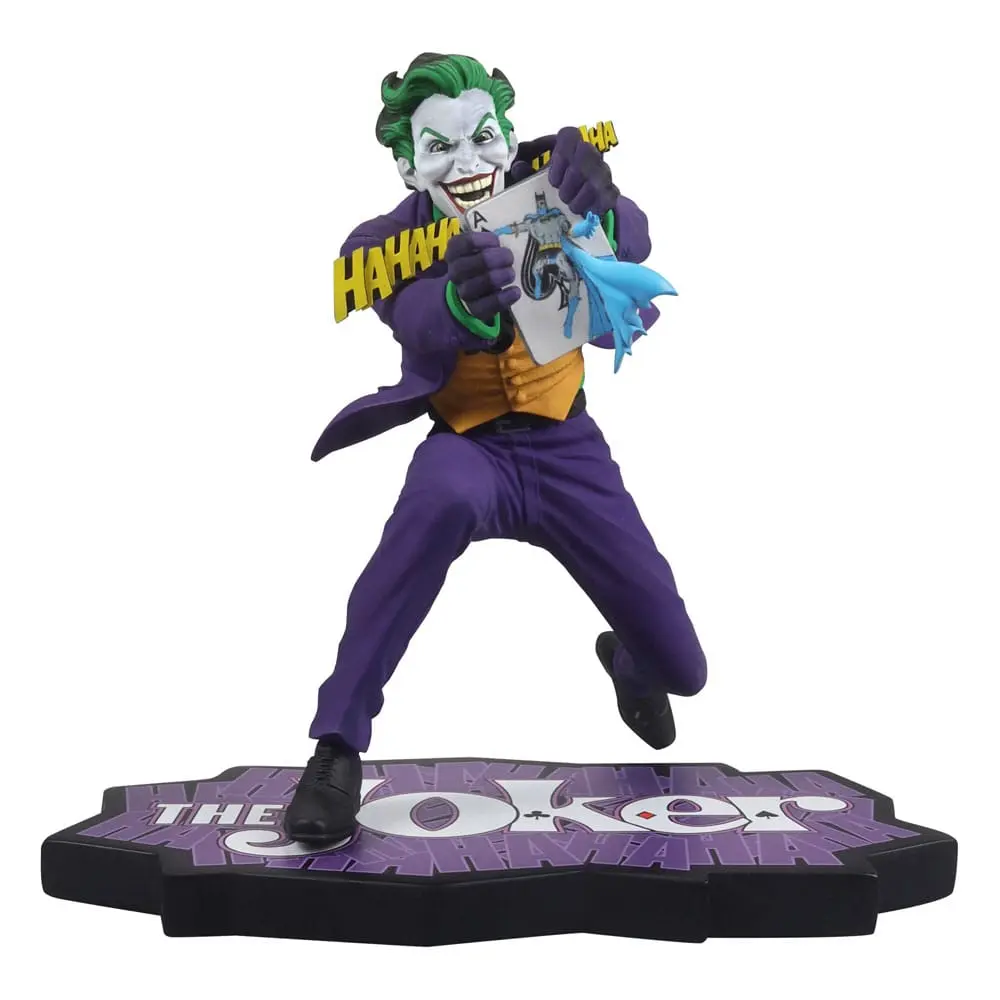 The Joker by Neal Adams Purple Craze DC Direct Statue 14 cm