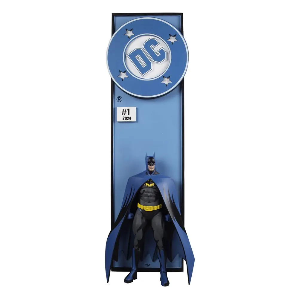 Batman Limited Edition DC Direct Corner Box Statue 42 cm