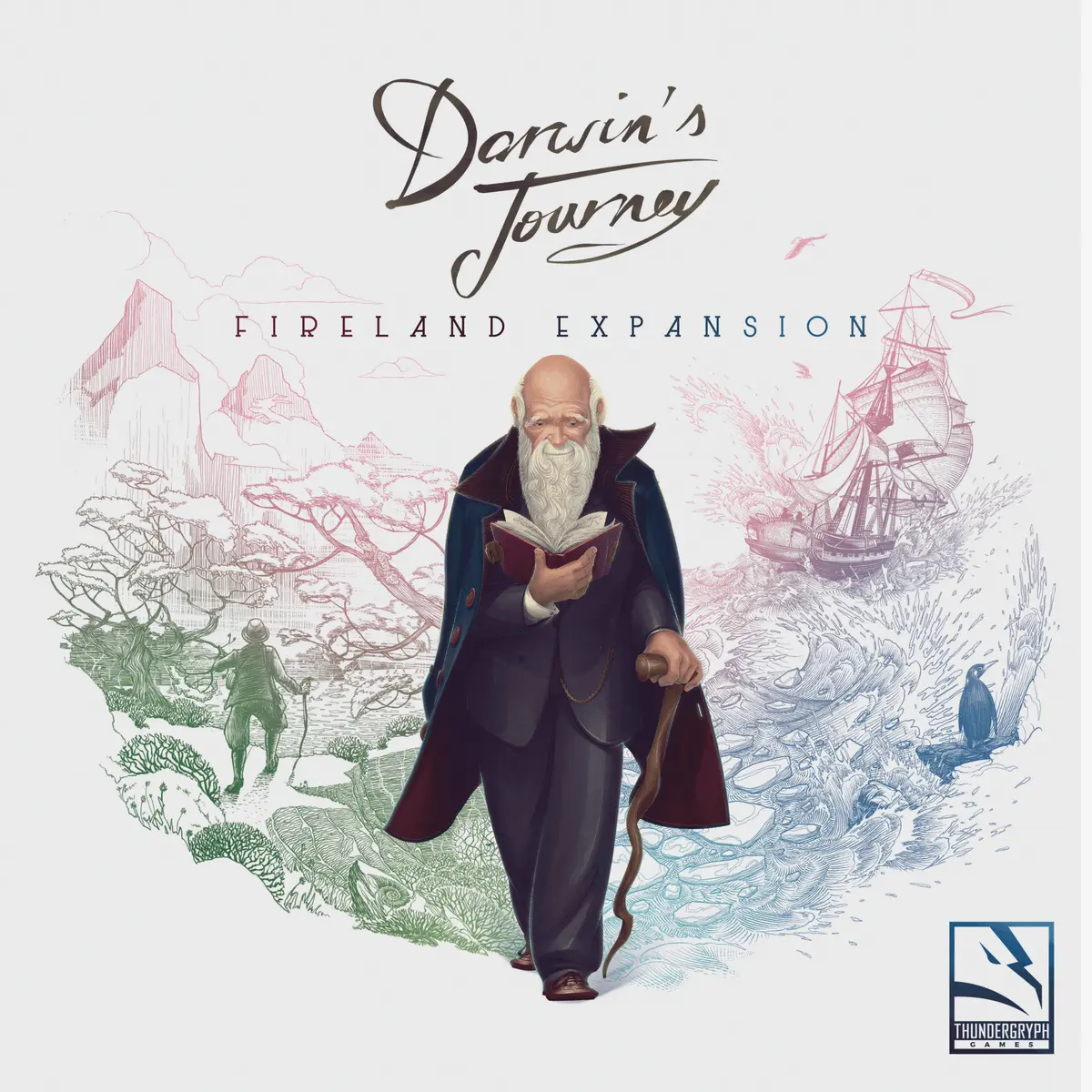 Fireland Expansion